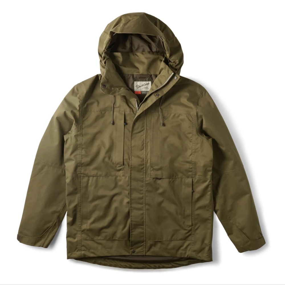Duck Camp Deck Jacket
